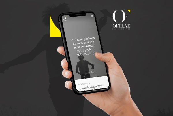 Cover du client Ofilae